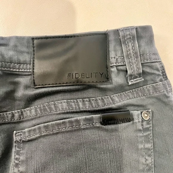 Men’s Fidelity Jimmy Belmont Oyster - Picture 6 of 7